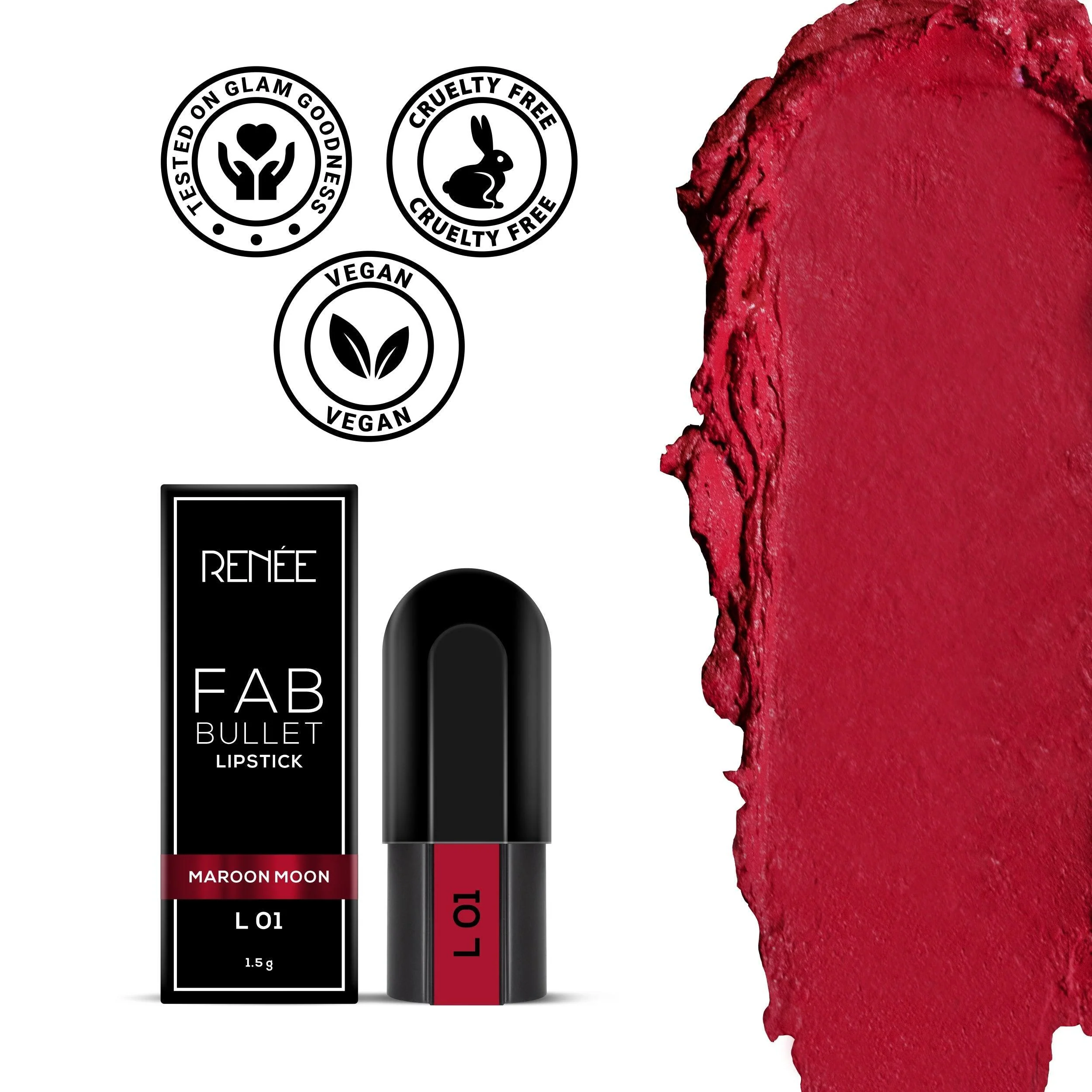 RENEE Fab Bullet, 1.5 g - Image 3