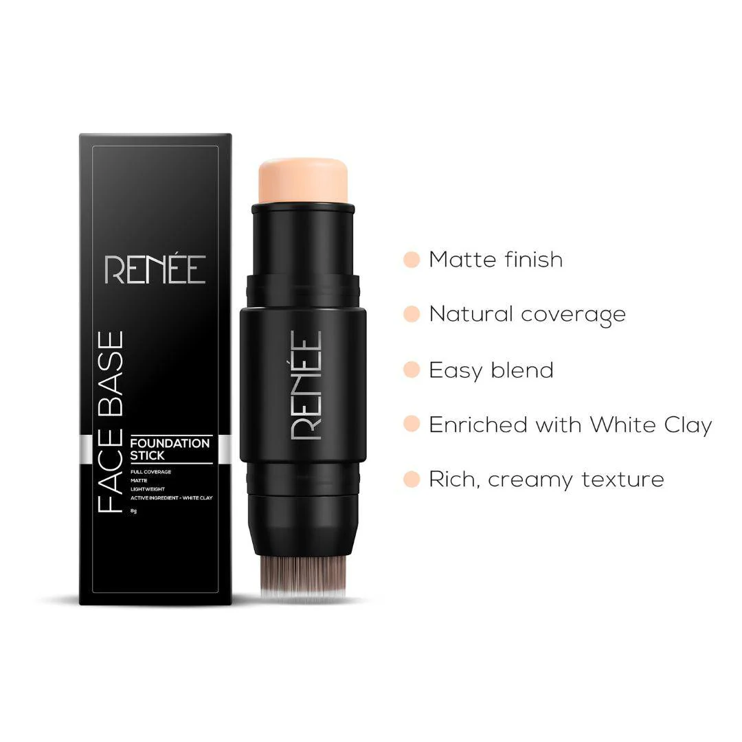 RENEE Face Base Foundation Stick, 8 g - Image 11