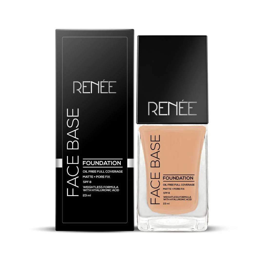 RENEE Face Base Liquid Foundation, 23 ml - Image 31