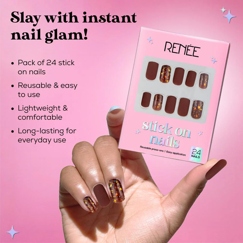 RENEE Stick On Nails - Image 137